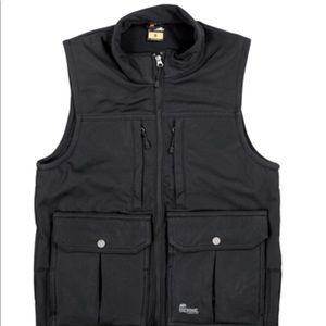Berne CCW Softshell Vest 4X